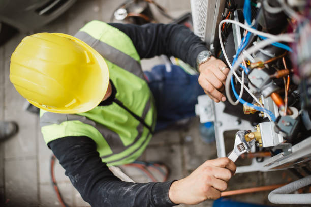 Industrial Electrical Services in Auburn, IL